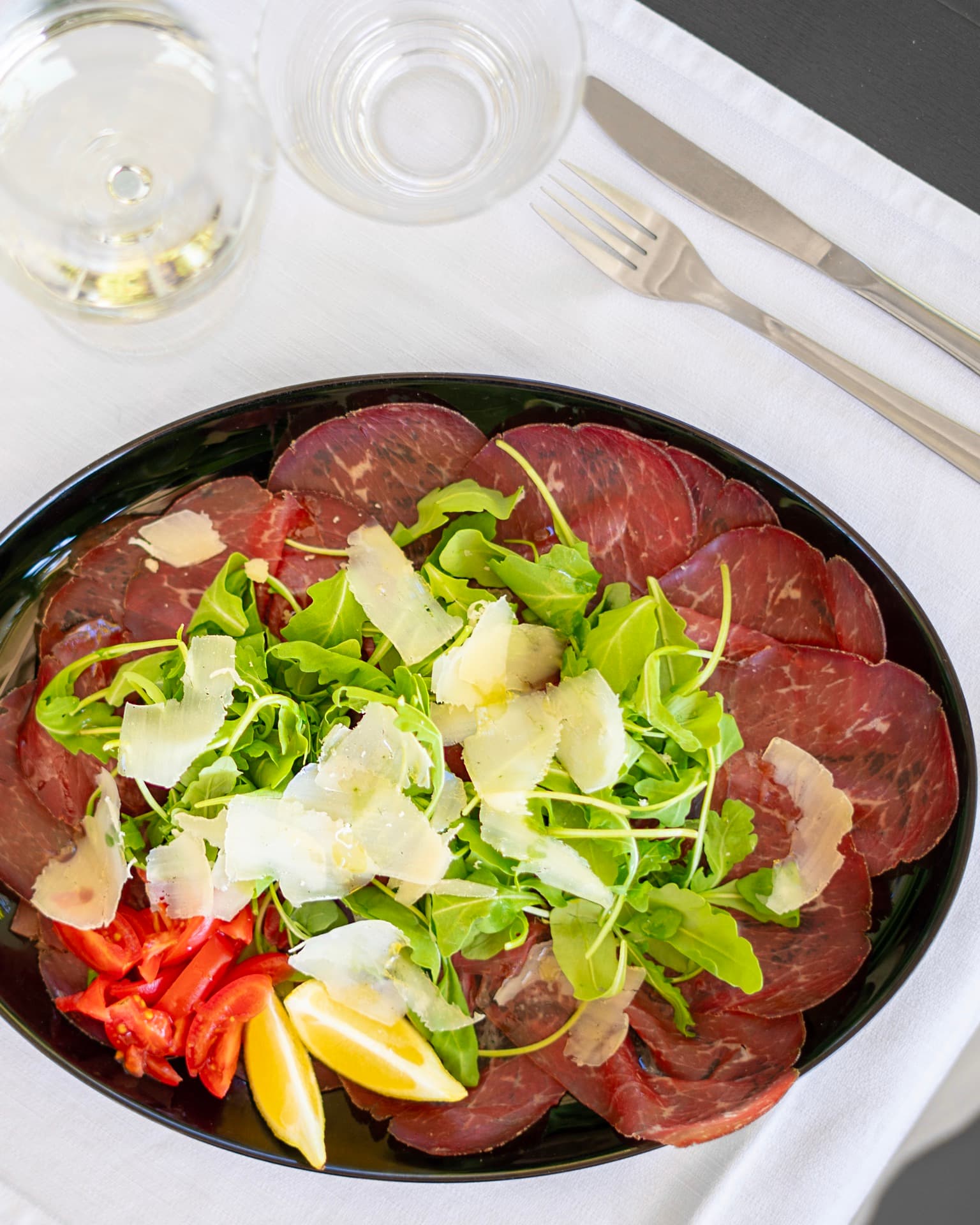 The Black Crow — cucina e drink 9